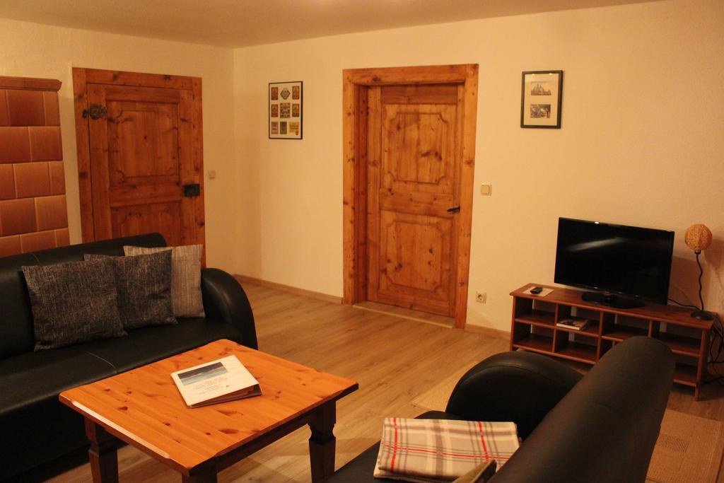 Ferienwohnung Altstadtnest Wernigerode Room photo