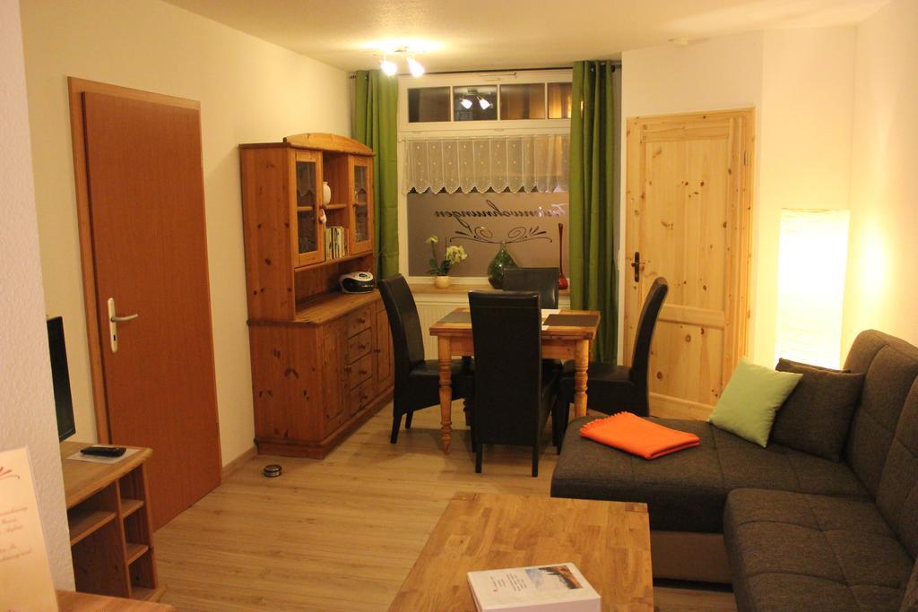 Ferienwohnung Altstadtnest Wernigerode Room photo