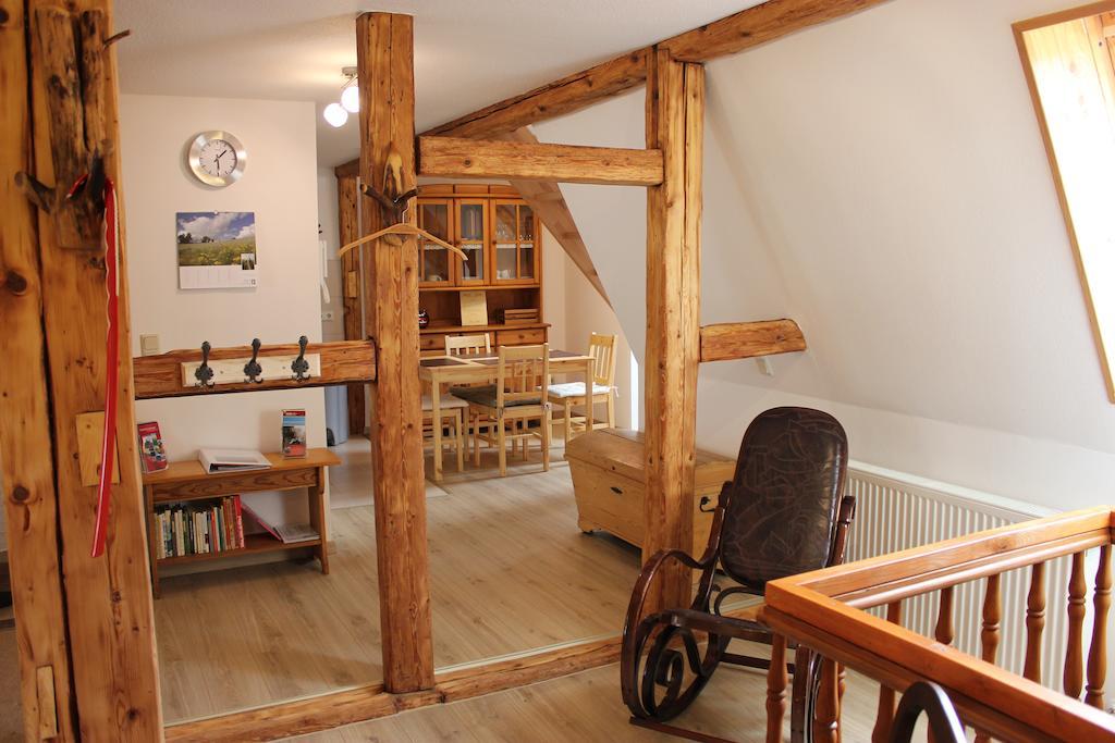 Ferienwohnung Altstadtnest Wernigerode Room photo