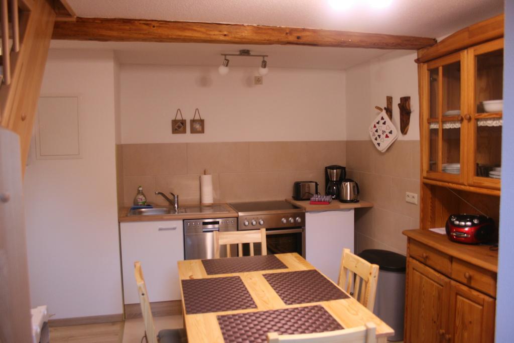 Ferienwohnung Altstadtnest Wernigerode Room photo