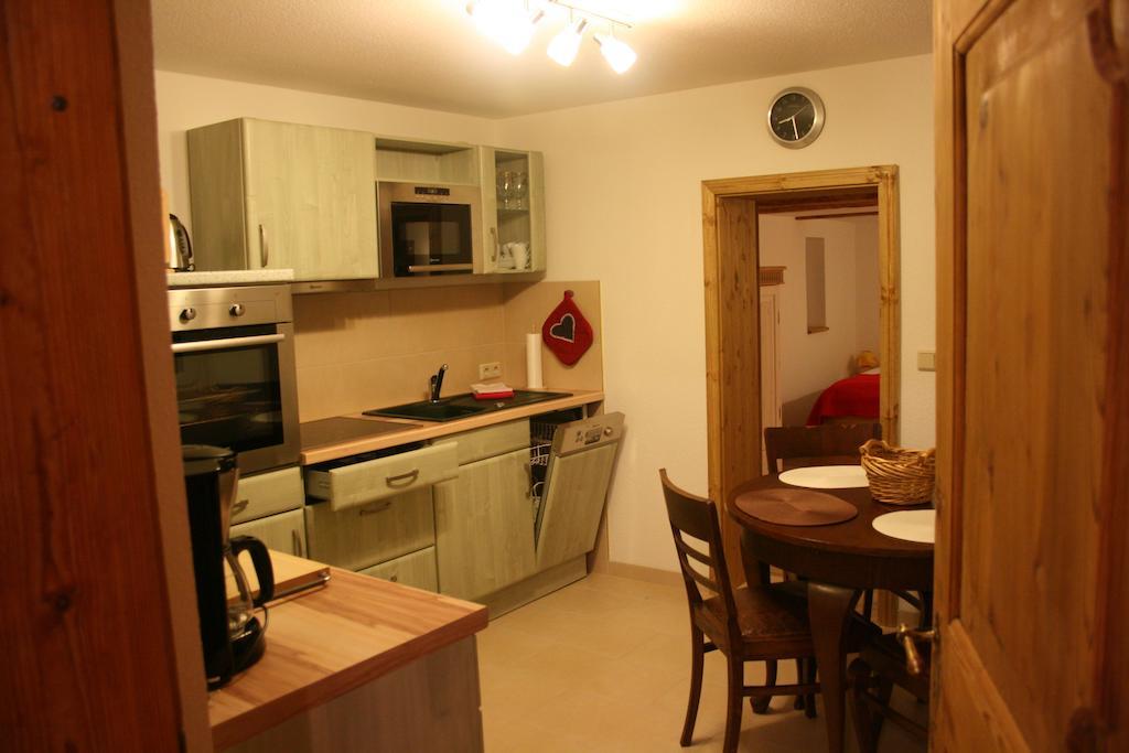 Ferienwohnung Altstadtnest Wernigerode Room photo