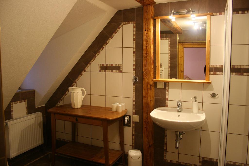 Ferienwohnung Altstadtnest Wernigerode Room photo